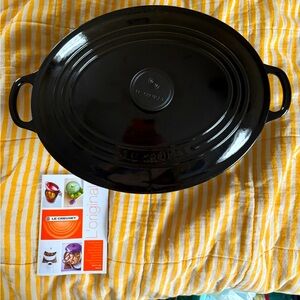 Le Creuset Enameled Cast Iron Dutch Oven